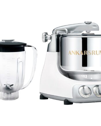Ankarsrum Assistent Akm 6230 Røremaskine   Blender  Mineralhvid