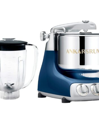 Ankarsrum Assistent Akm 6230 Røremaskine   Blender  Ocean Blue