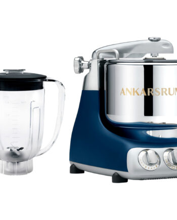 Ankarsrum Assistent Akm 6230 Røremaskine   Blender  Royal Blå