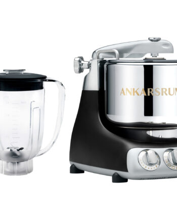 Ankarsrum Assistent Akm 6230 Røremaskine   Blender  Sort