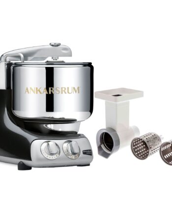 Assistent Akm 6230 Røremaskine   Grøntsagssnitter  Black Diamond