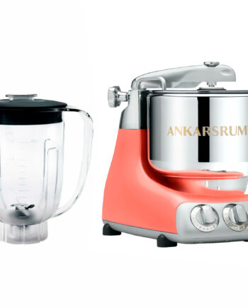 Ankarsrum Assistent Original Akm6230 Coral Crush   Blender