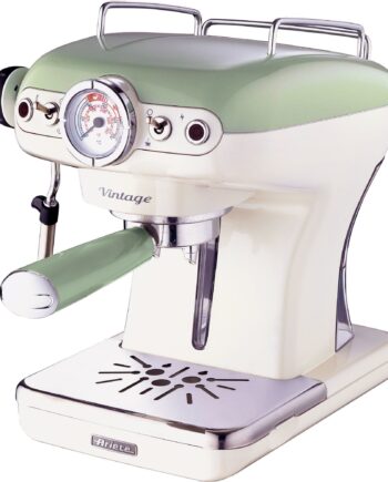 Espressomaskine Grøn