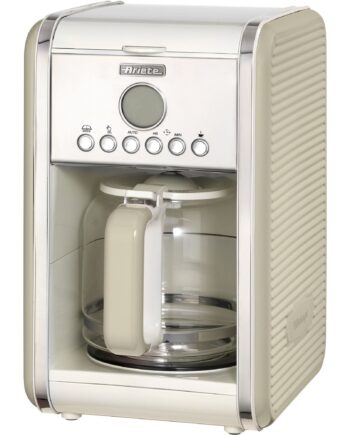 Ariete Kaffemaskine Beige