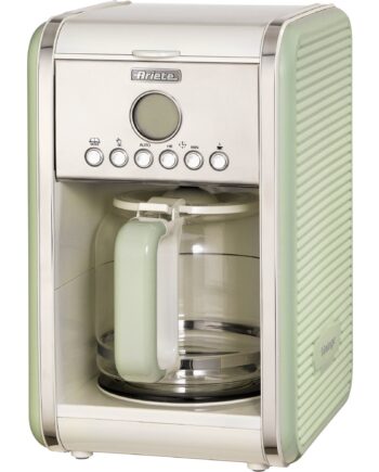 Ariete Kaffemaskine Grøn