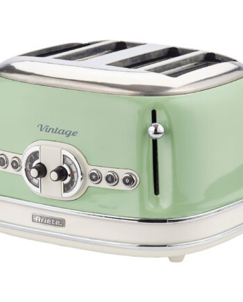 Toaster   Skiver Grøn