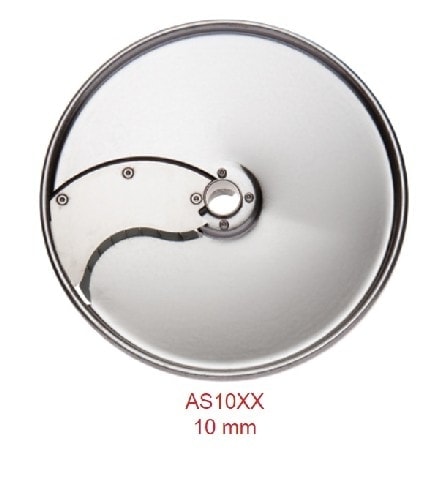 As10xx Snitteskive 10mm Med -kniv Til Zanussi Trs