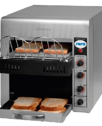 Båndtoaster Christian 360 Toast   Timen 235mm Saro