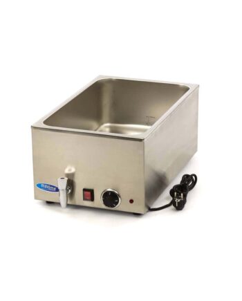 Bain Marie Med Tryk Maxima