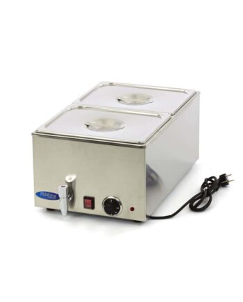 Bain Marie Med Vandhaner Inklusive Maxima