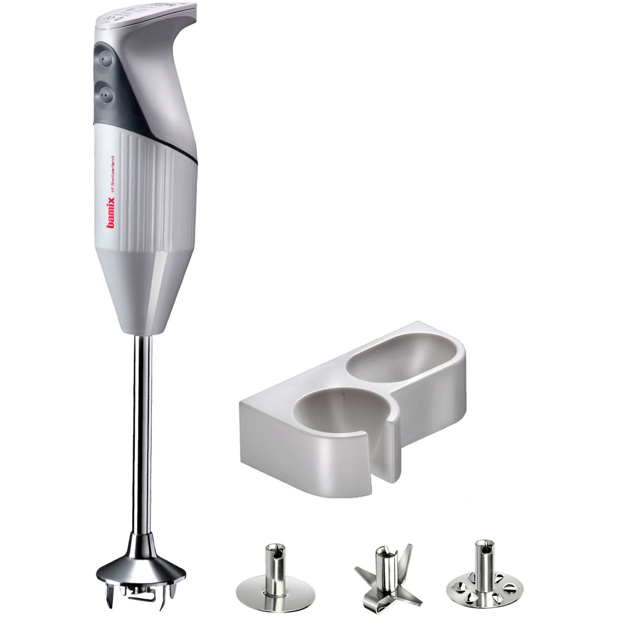 Gastro Pro   Stavblender 200 Watt  Hvid