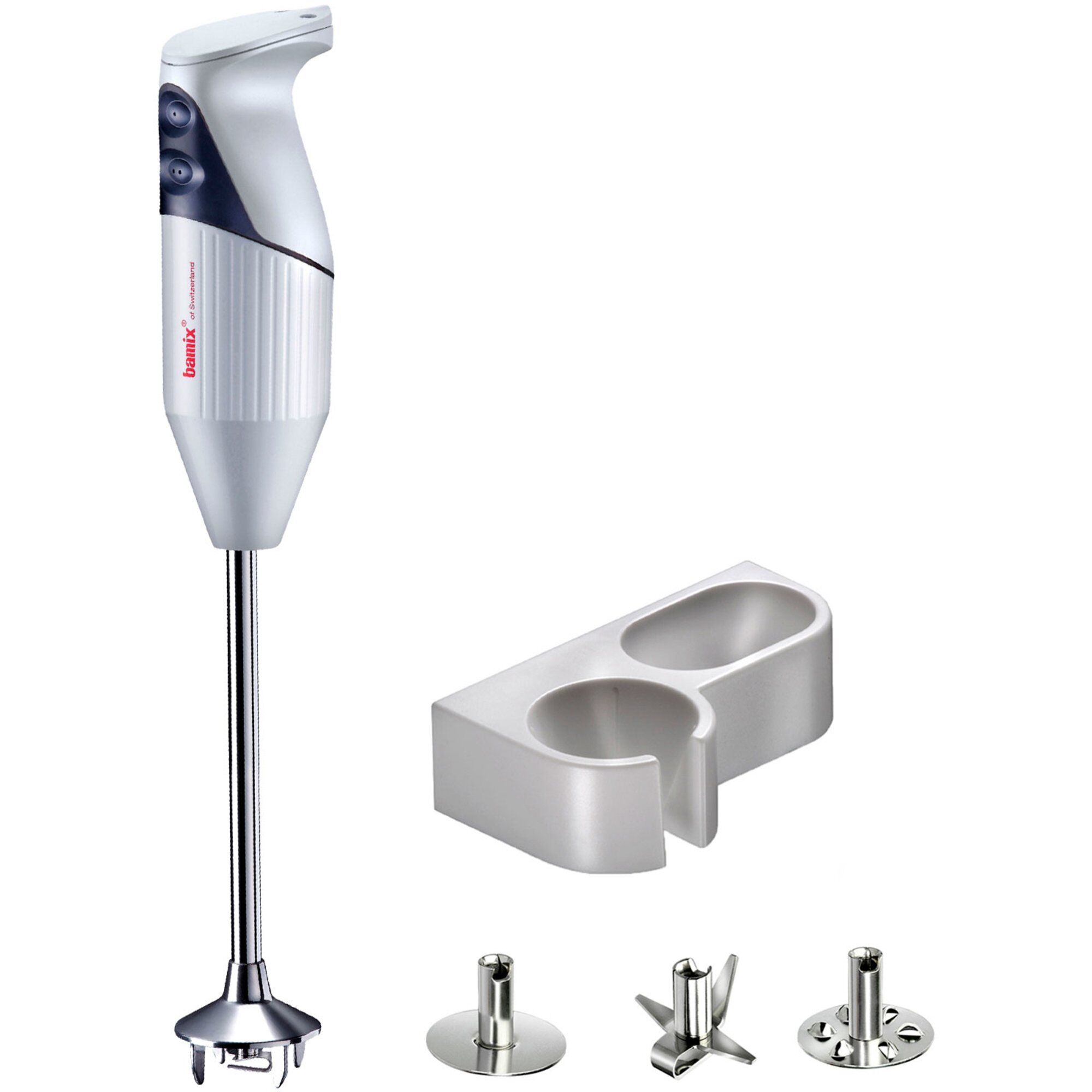Gastro Pro   Stavblender 350 Watt  Hvid