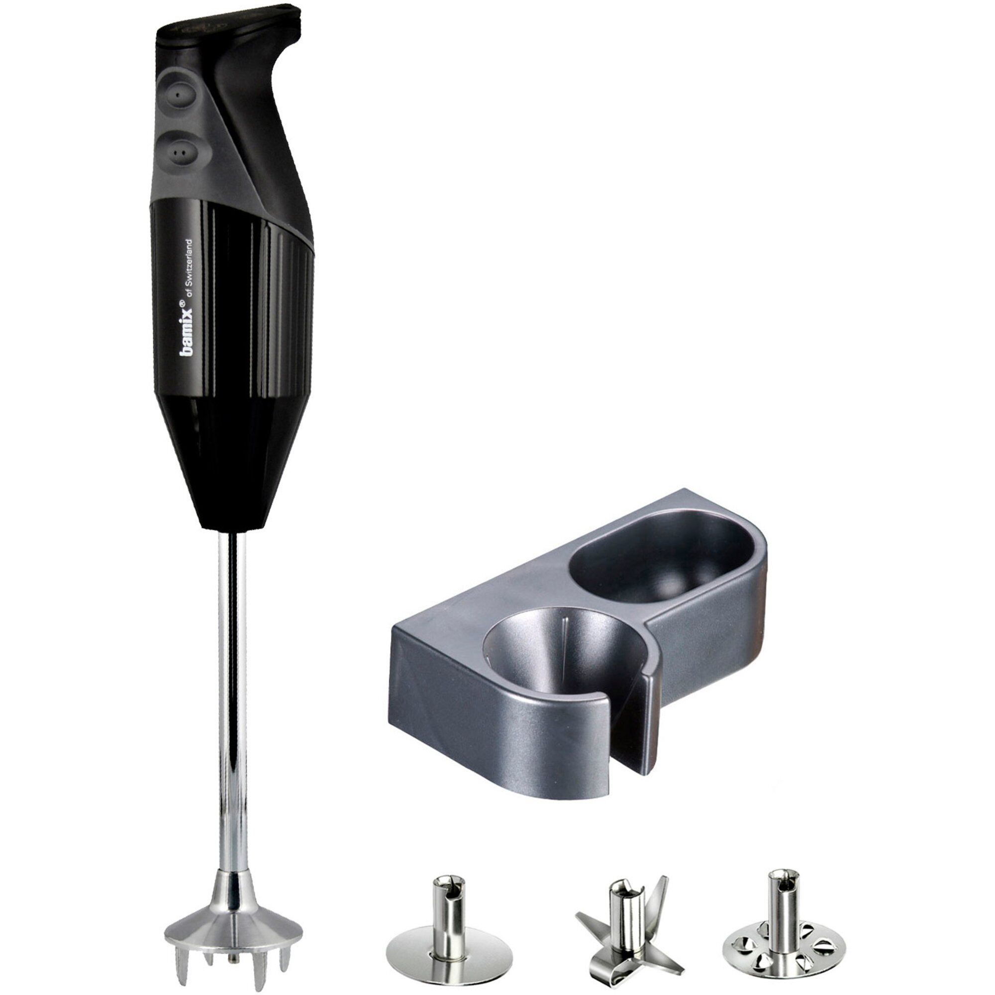 Gastro Pro   Stavblender 200 Watt  Sort