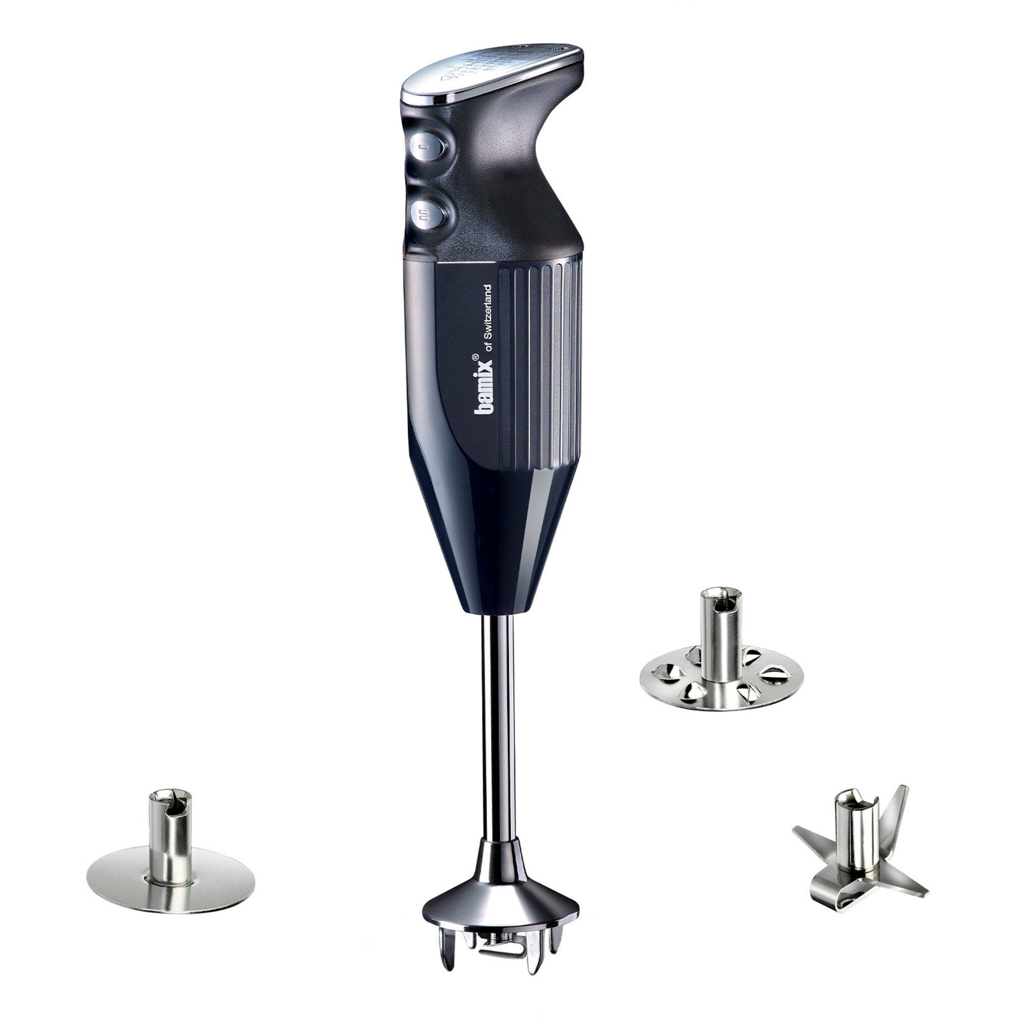 Prime Stavblender 250 Watt  Sort