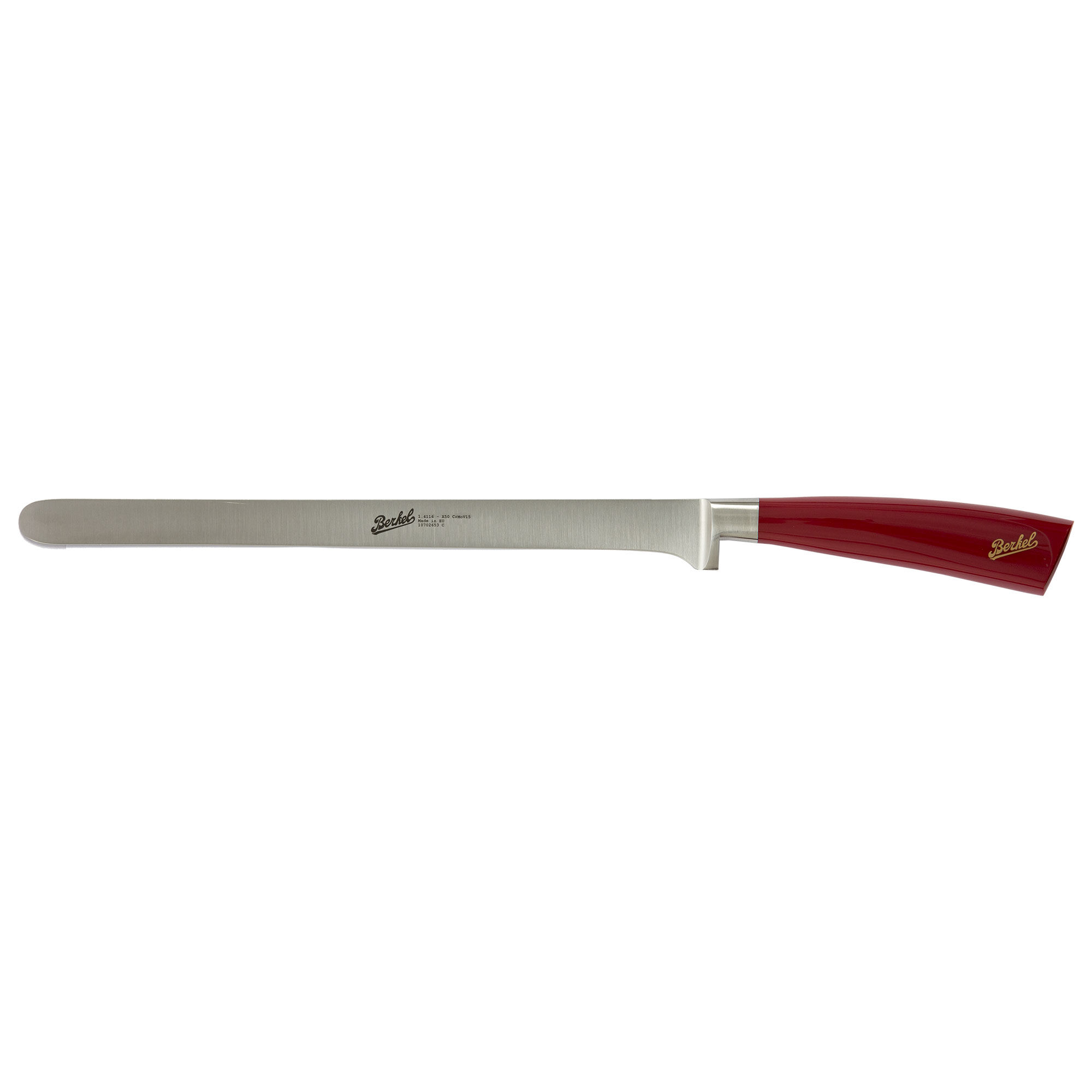Elegance Skinkekniv 26 Cm  Rød