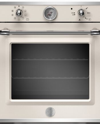 F609herekt Heritage Indbygget Ovn Elfenbenshvid Krom 60 Cm
