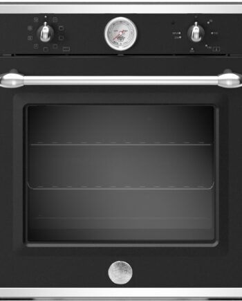 F609herekt Heritage Indbygget Ovn Sort 60 Cm