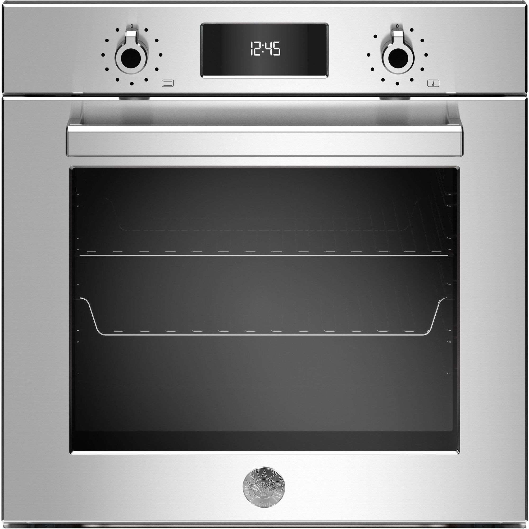 F6011proelx Professional Varmluftsovn 60 Cm  Rustfri Stål