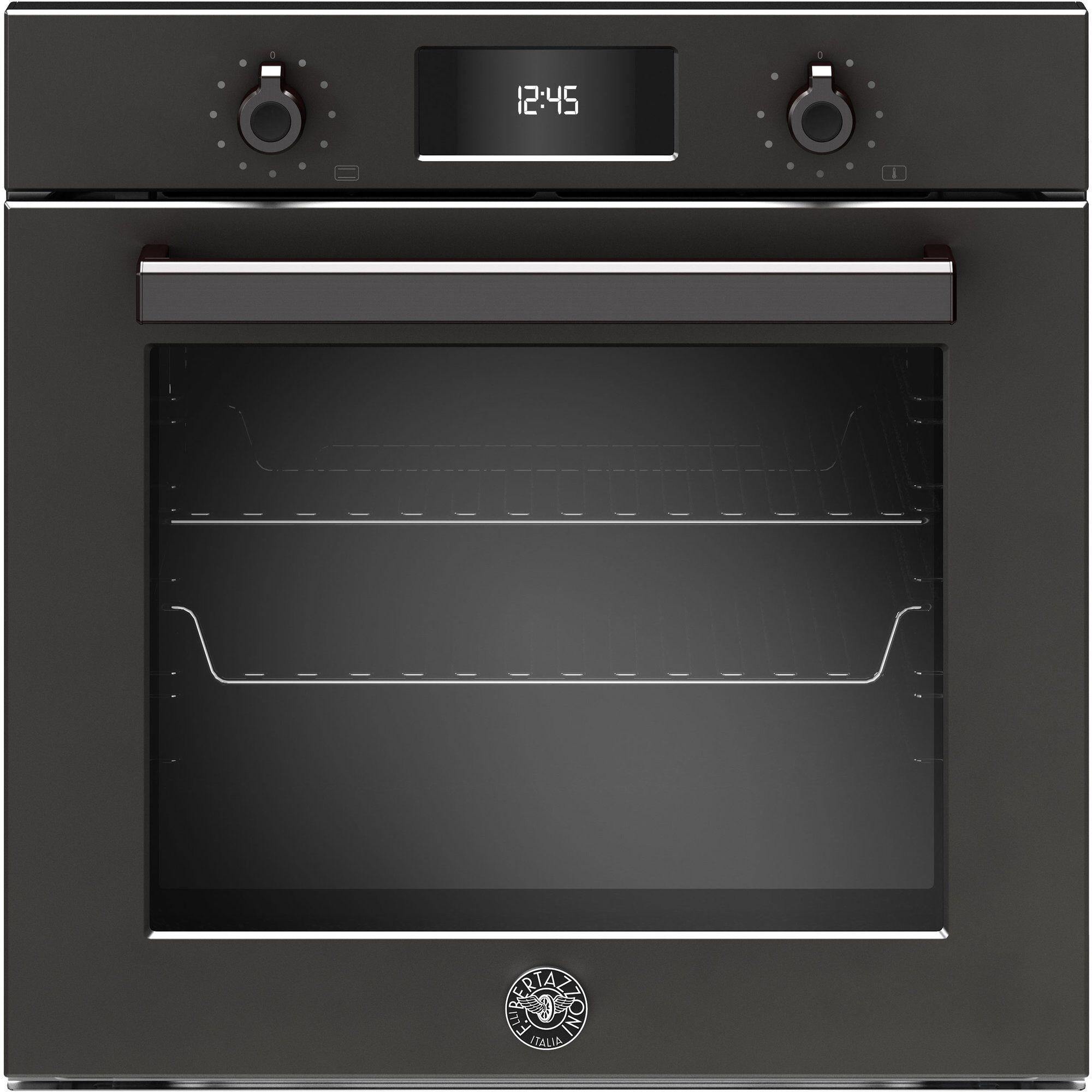 F6011propl Indbygget Ovn Pyrolys Sort 60 Cm