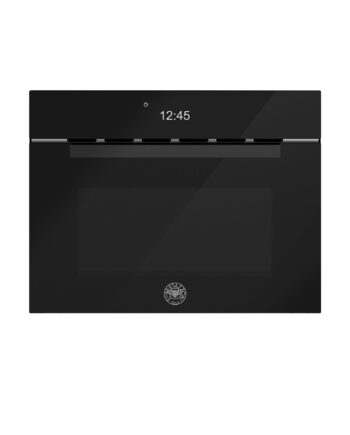 Fmod4077mtb3 Modern Kombiovn Med Mikrobølgefunktion  Sort Glas