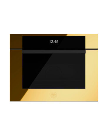 Fmod4077mtg3 Modern Kombiovn Med Mikrobølgefunktion  Guld