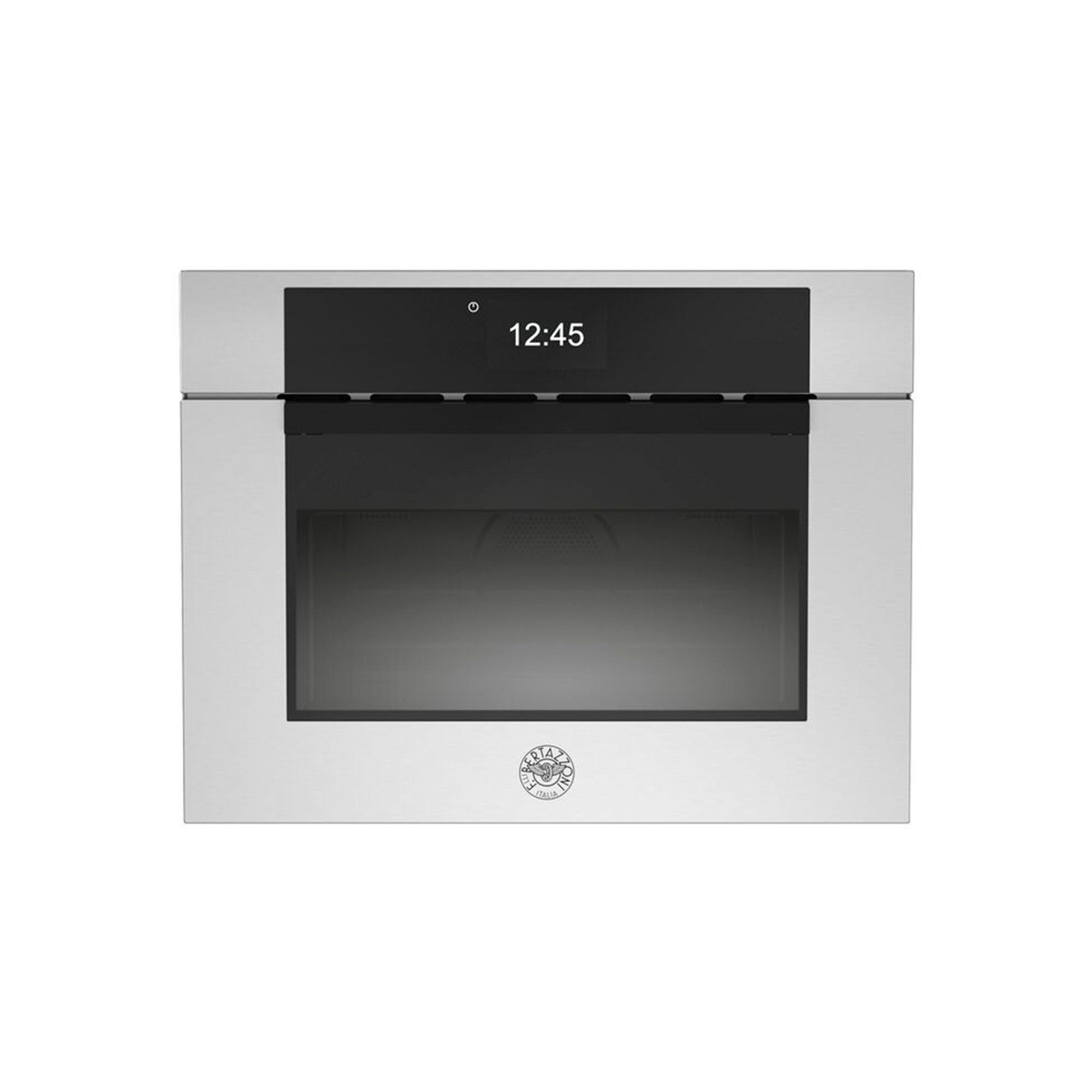Fmod4077mtx3 Modern Kombiovn Med Mikrobølgefunktion  Rustfrit Stål