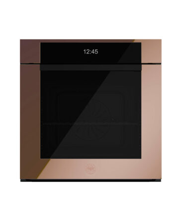 Fmod6117ptm3 Modern Varmluftsovn Med Pyrolyse 80 Liter  Bronze