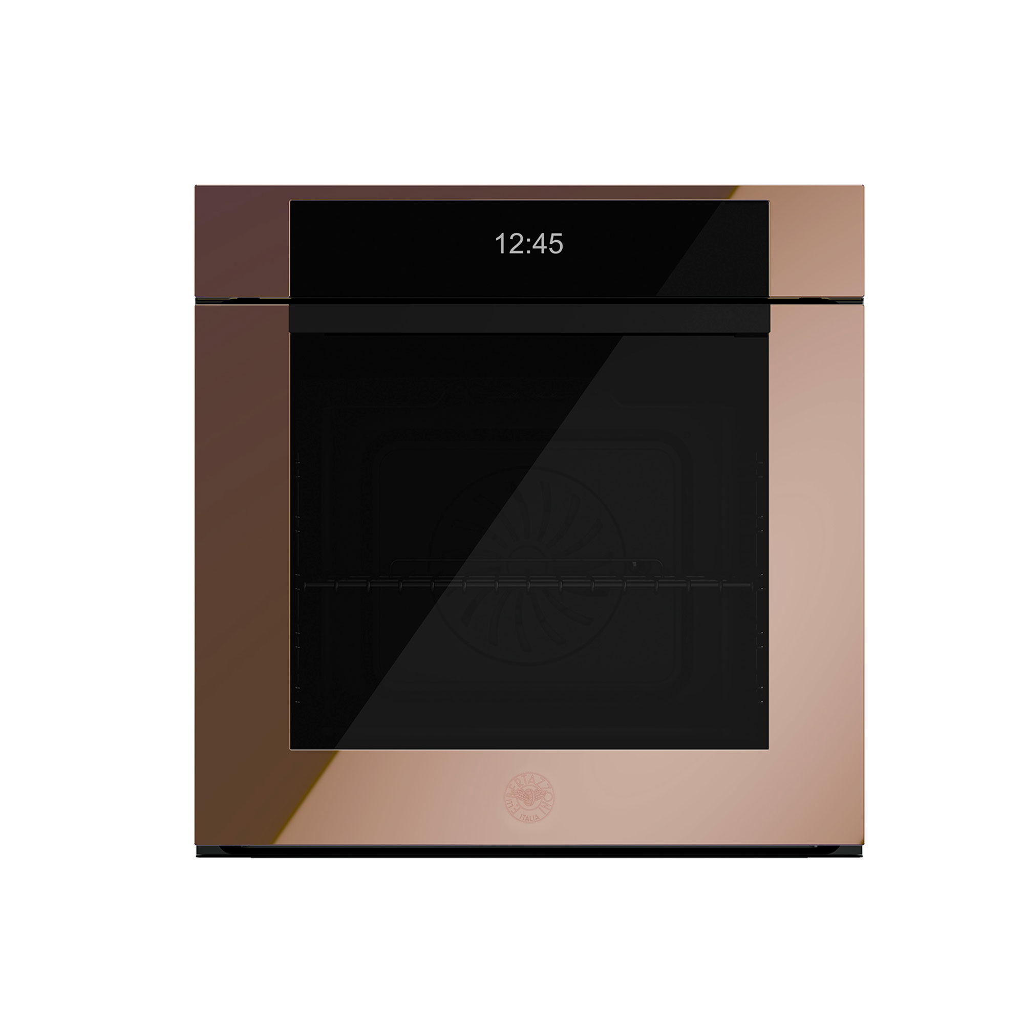 Fmod6117ptm3 Modern Varmluftsovn Med Pyrolyse 80 Liter  Bronze