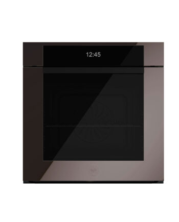 Fmod6117pts3 Modern Indbygningsovn Med Pyrolyse 80 Liter  Obsidian