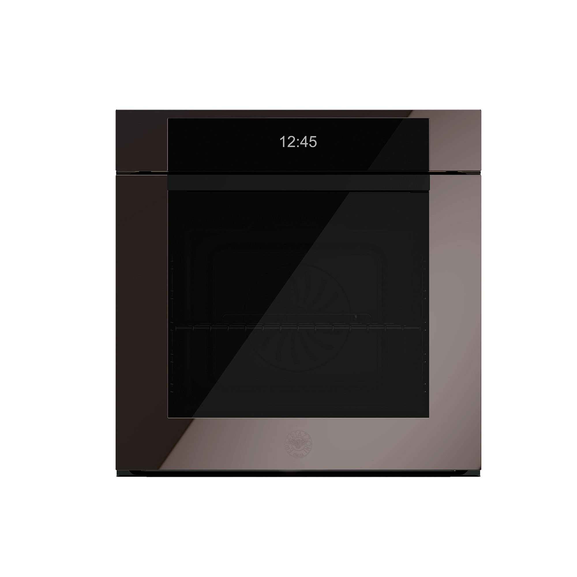 Fmod6117pts3 Modern Indbygningsovn Med Pyrolyse 80 Liter  Obsidian