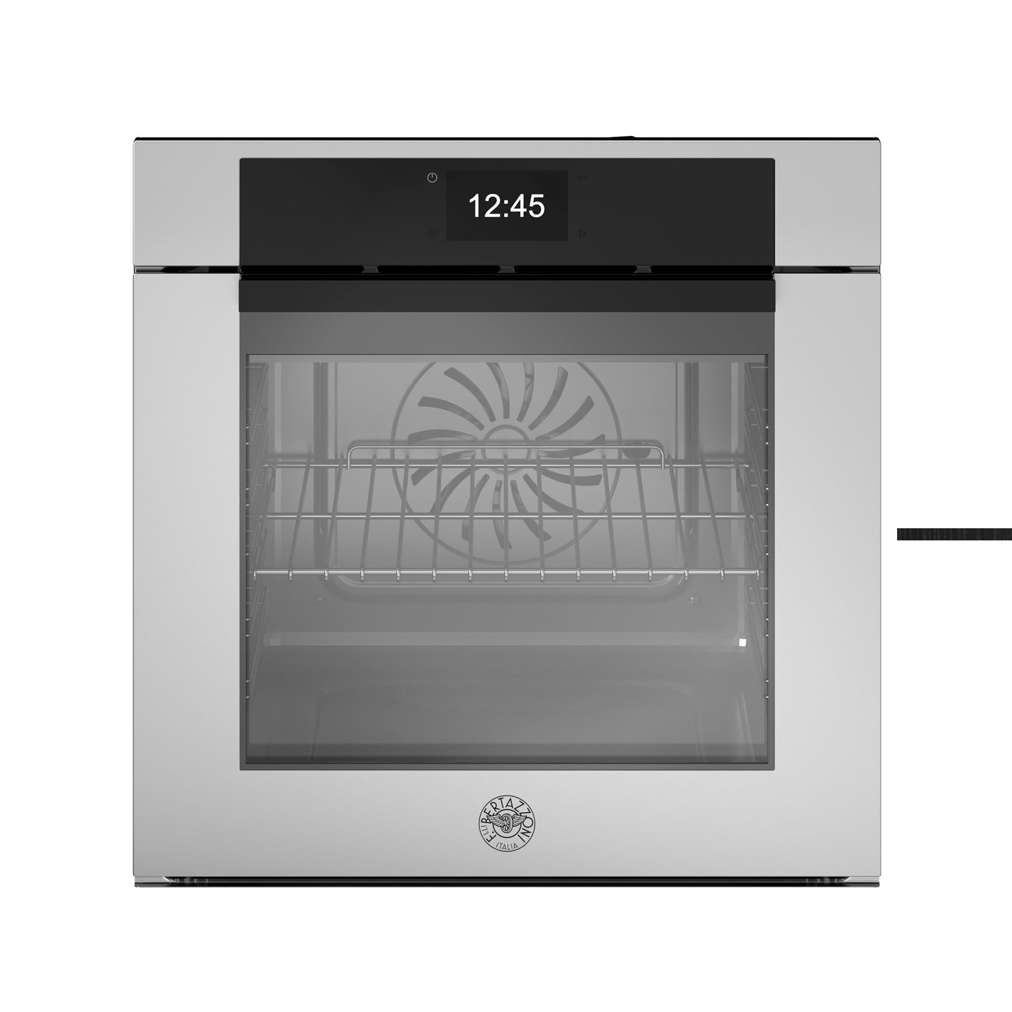 Fmod6117ptx3 Modern Indbygningsovn Med Pyrolyse 80 Liter  Rustfrit Stål