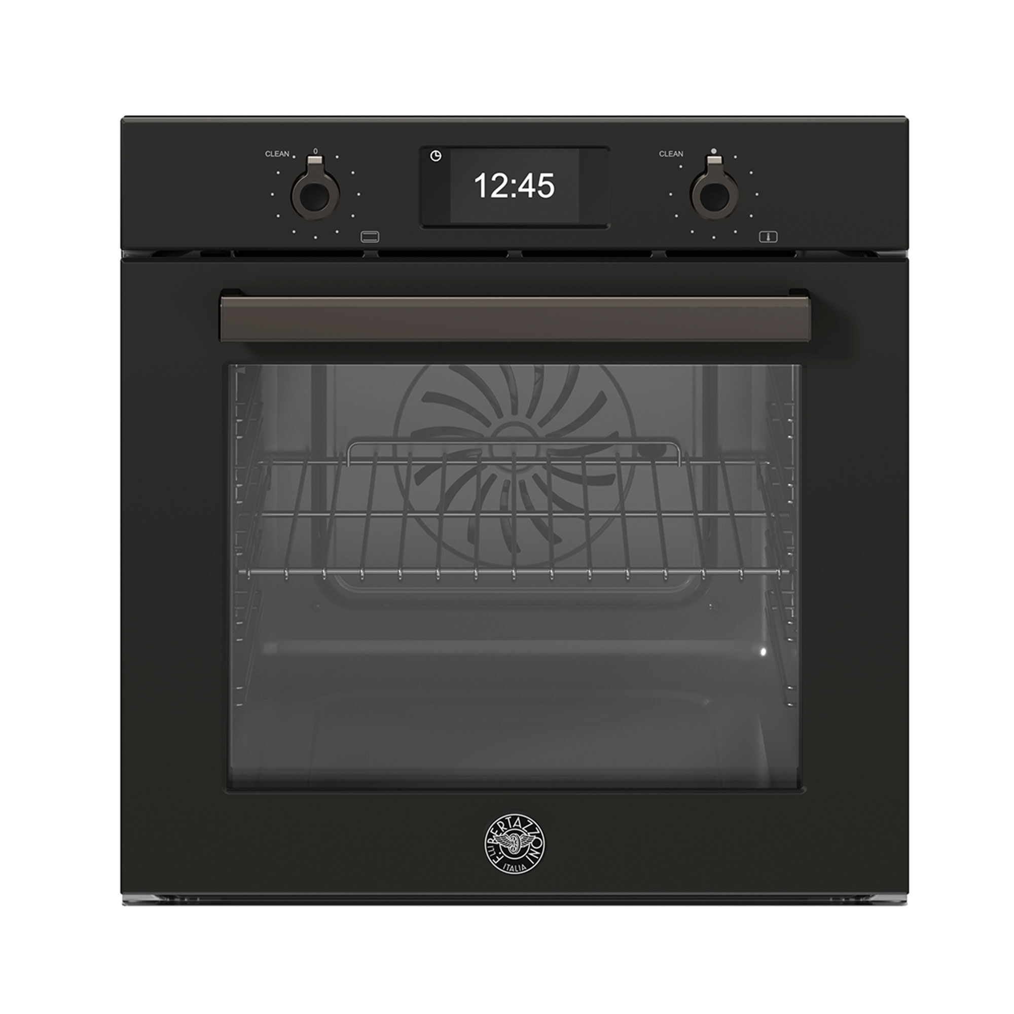 Fpro6117ctn3 Professional Dampovn Pyrolyse 80 Liter  Carbonio