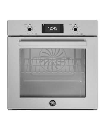 Fpro6117ctx3 Professional Dampovn Pyrolyse 80 Liter  Rustfrit Stål