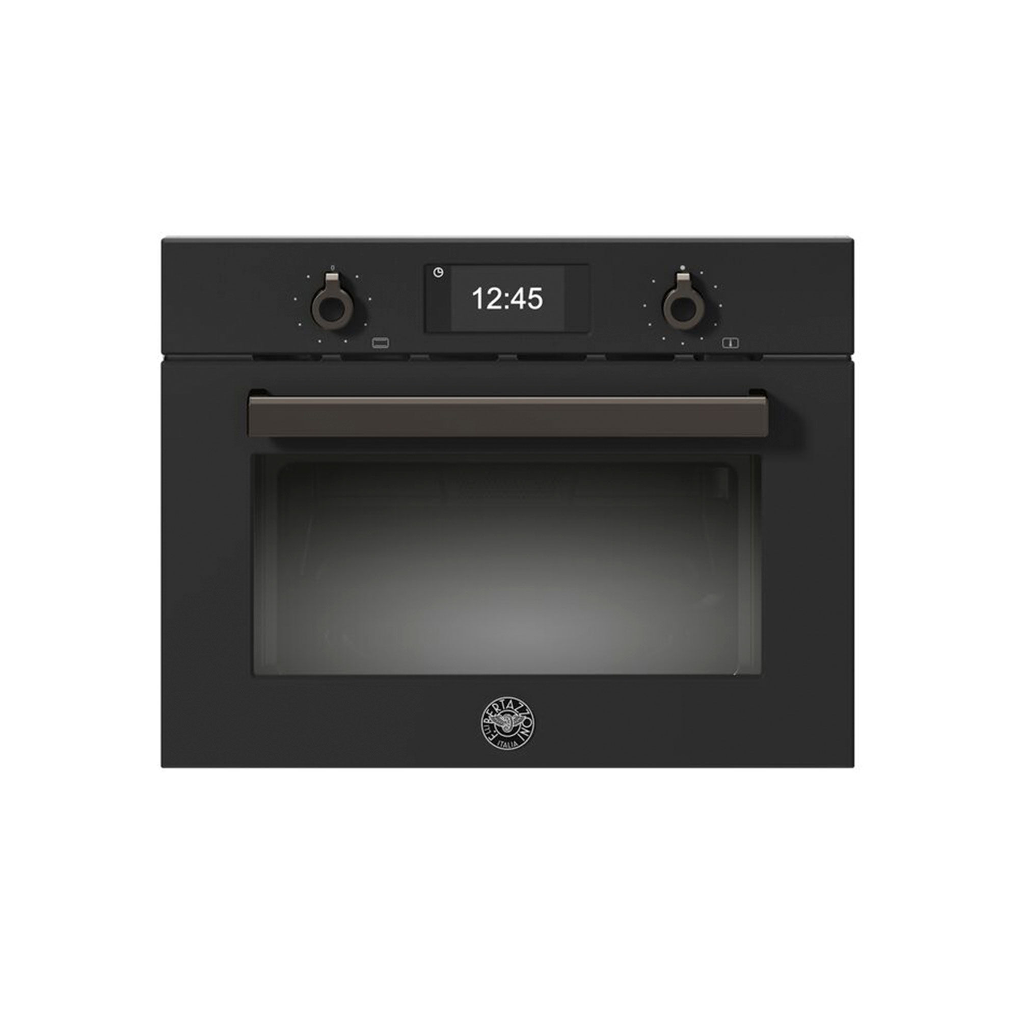 Fpro4077mtn3 Professional Kombiovn Med Mikrobølgefunktion  Carbonio