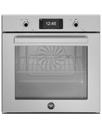 Fpro6117ptx3 Professional Varmluftsovn Med Pyrolyse 80 Liter  Rustfrit Stål