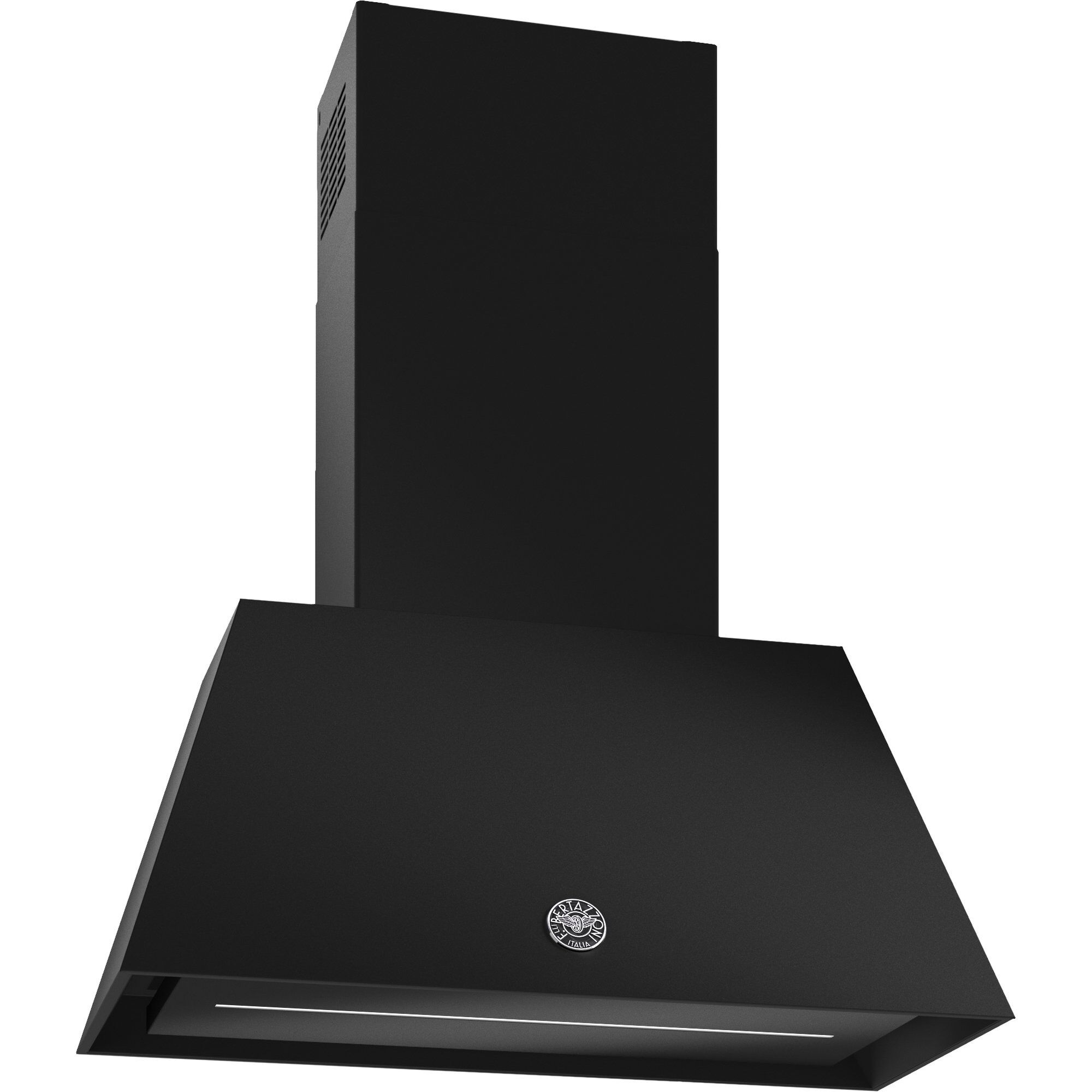 Kr70her1neda Heritage Emhætte  70 Cm  Mat Sort