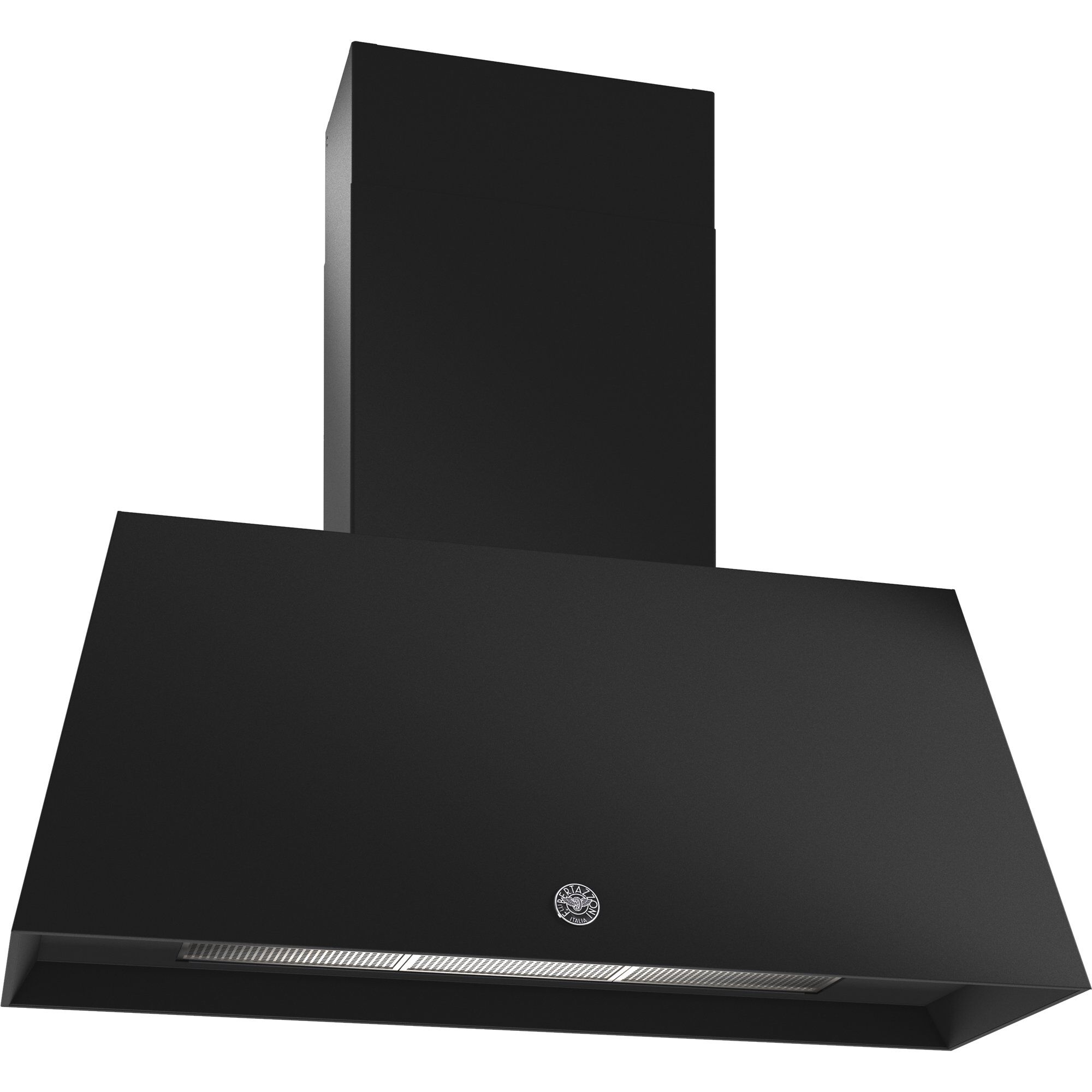 Kr110her1nedc Heritage Emhætte  110 Cm  Mat Sort