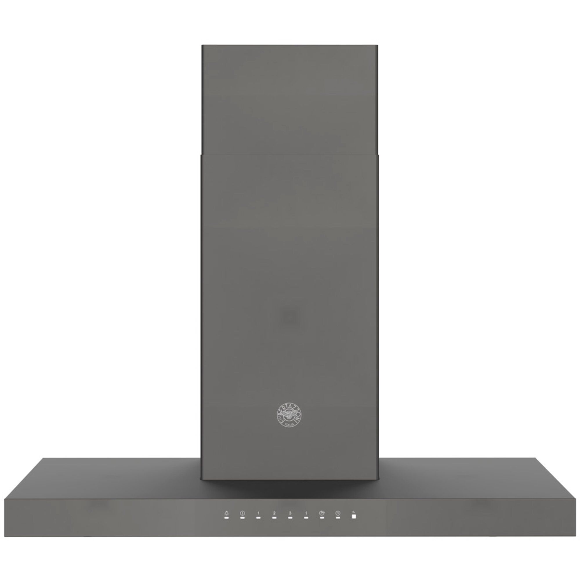 Kt90p1ant Pro Emhætte  90 Cm  Carbonio