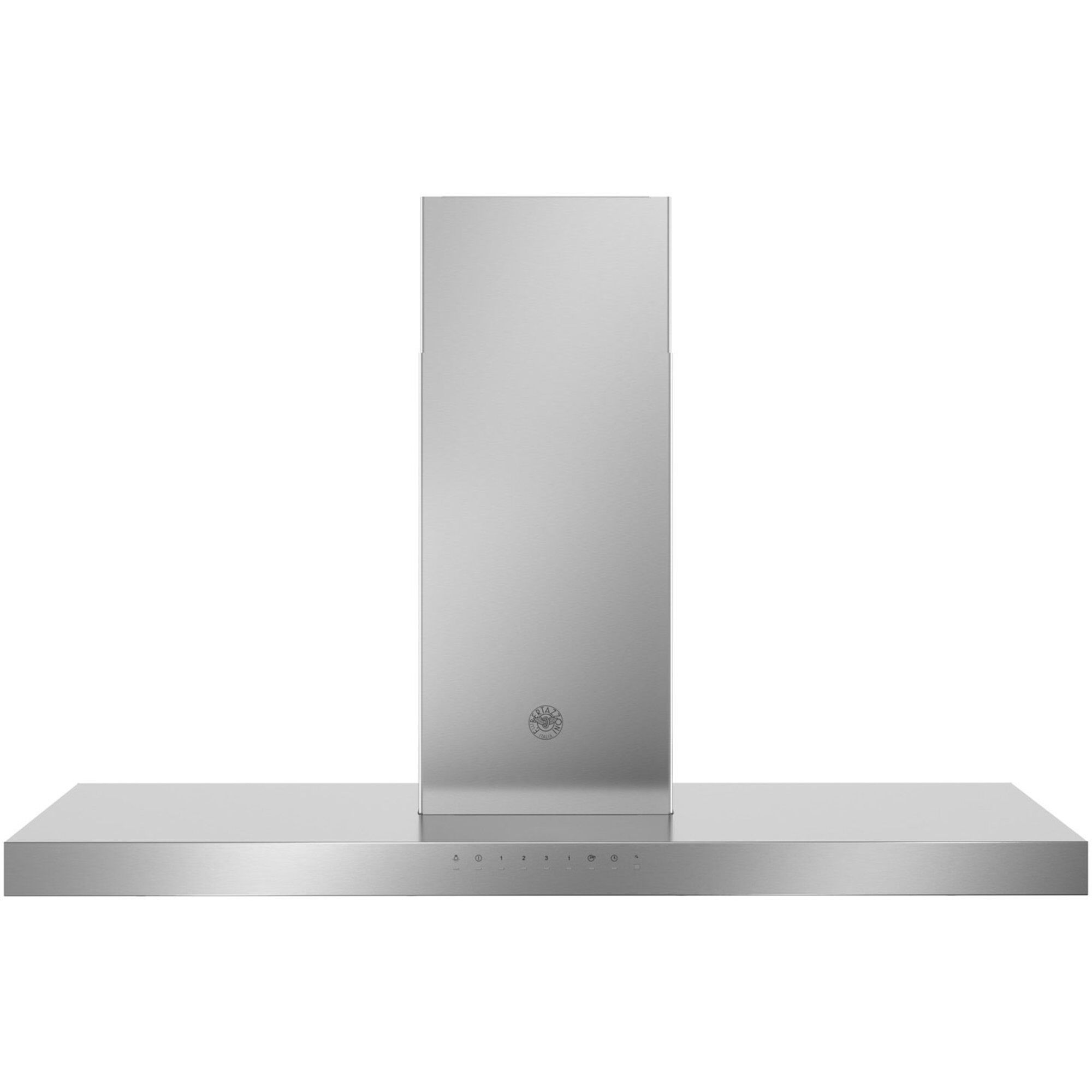 Kt120p1axt Professional Emhætte 120 Cm  Rustfrit Stål