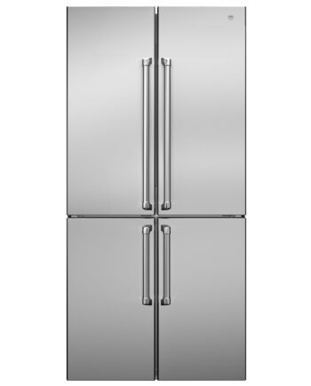 Master Rcd84f4fxncm Køleskab Fryser  Rustfrit Stål
