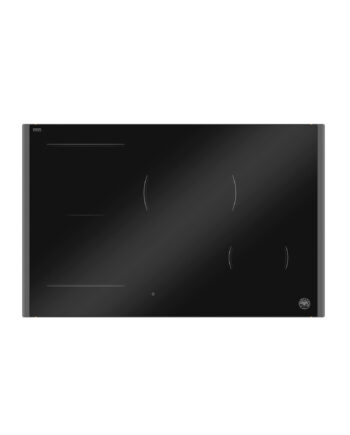P784i1m30cp Premium Induktionskogeplade 78 Cm Med Carbonio-ram    Zoner