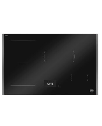 P784i1m37ct Super-premium Induktionskogeplade 78 Cm Med Carbonio-ram    Zoner