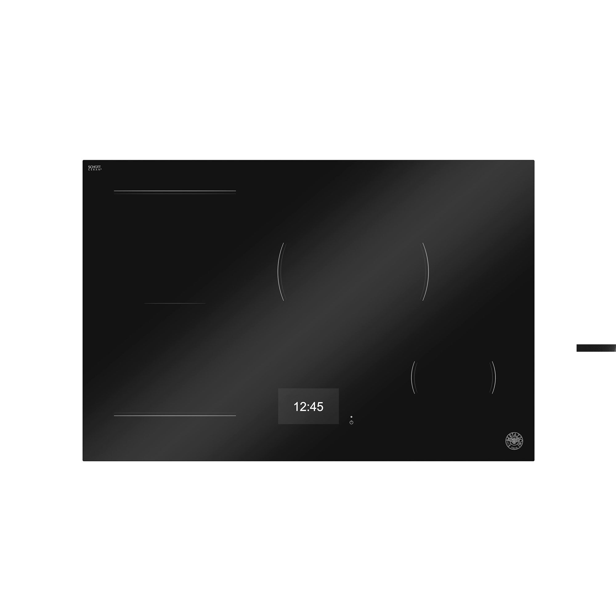 P784i1m37nt Super-premium Induktionskogeplade 78 Cm    Zoner