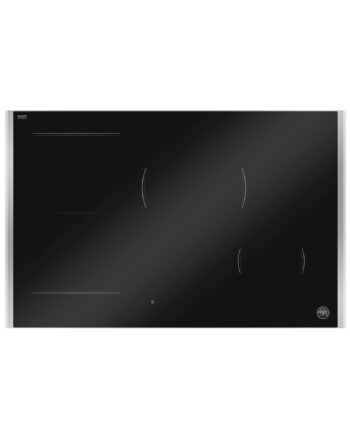 P784i1m30xp Premium Induktionskogeplade 78 Cm Med Stålram    Zoner