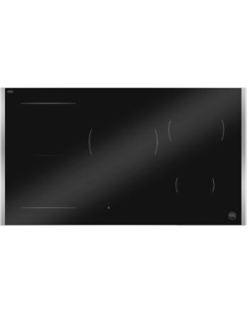 P905i1m30xp Premium Induktionskogeplade 90 Cm Med Stålramme    Zoner