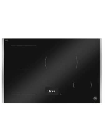 P784i1m37xt Super-premium Induktionskogeplade 78 Cm Med Stålramme    Zoner