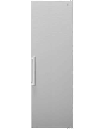 Professional Fristående Køleskab 186 Cm  Rustfrit Stål