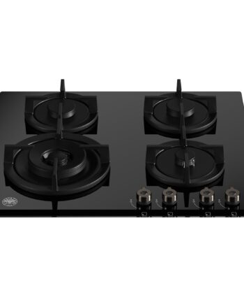 Professional P604lprogne Gaskogeplade 60 Cm  Sort