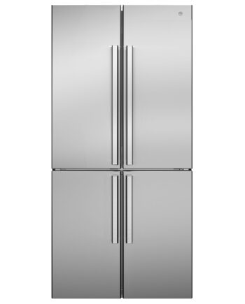 Professional Rcd84f4fxncp Køleskab Fryser  Rustfrit Stål