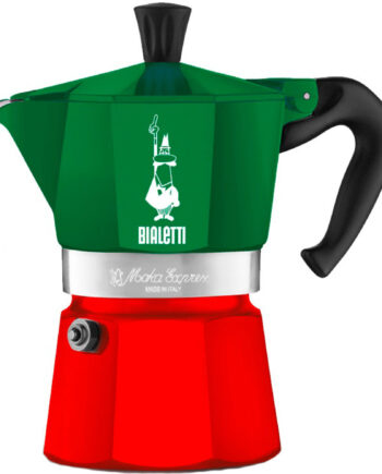Bialetti Kaffebrygger Italy   Kopper
